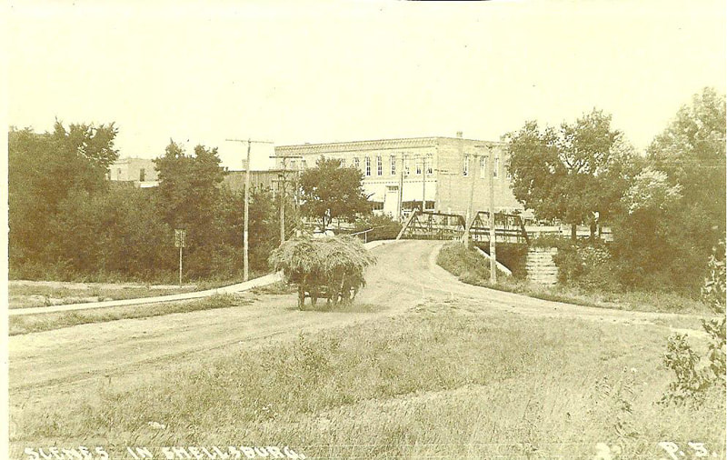 Shellsburg historical photo